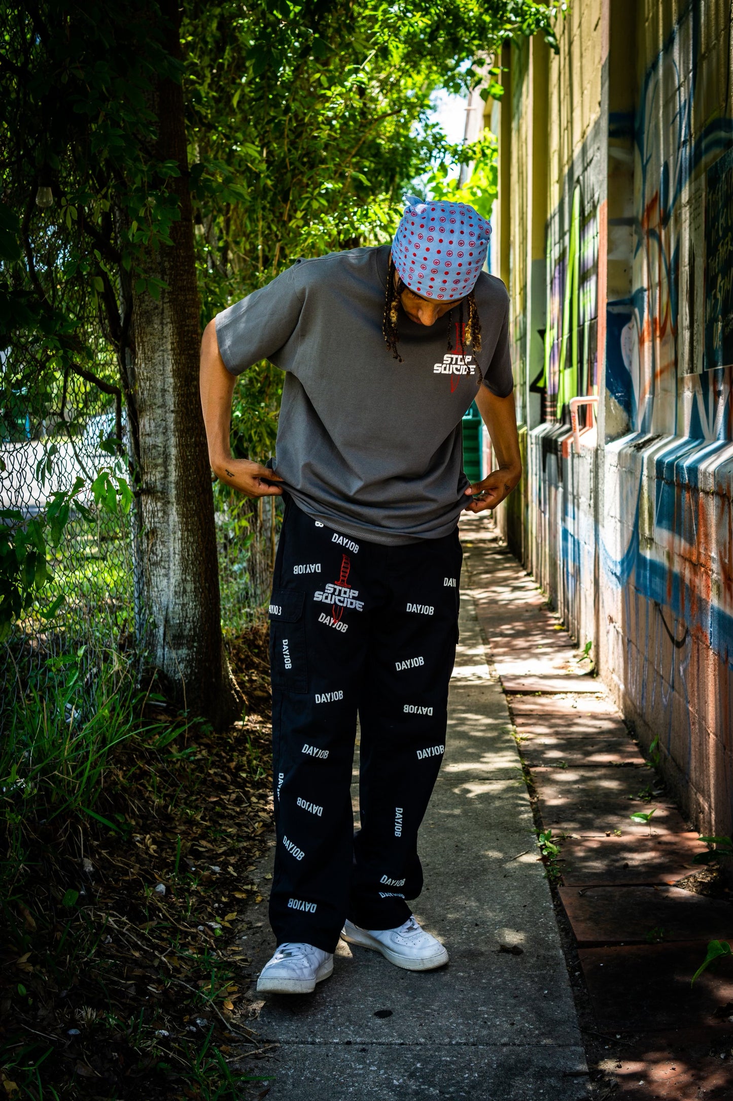 Dagger DayJob pants
