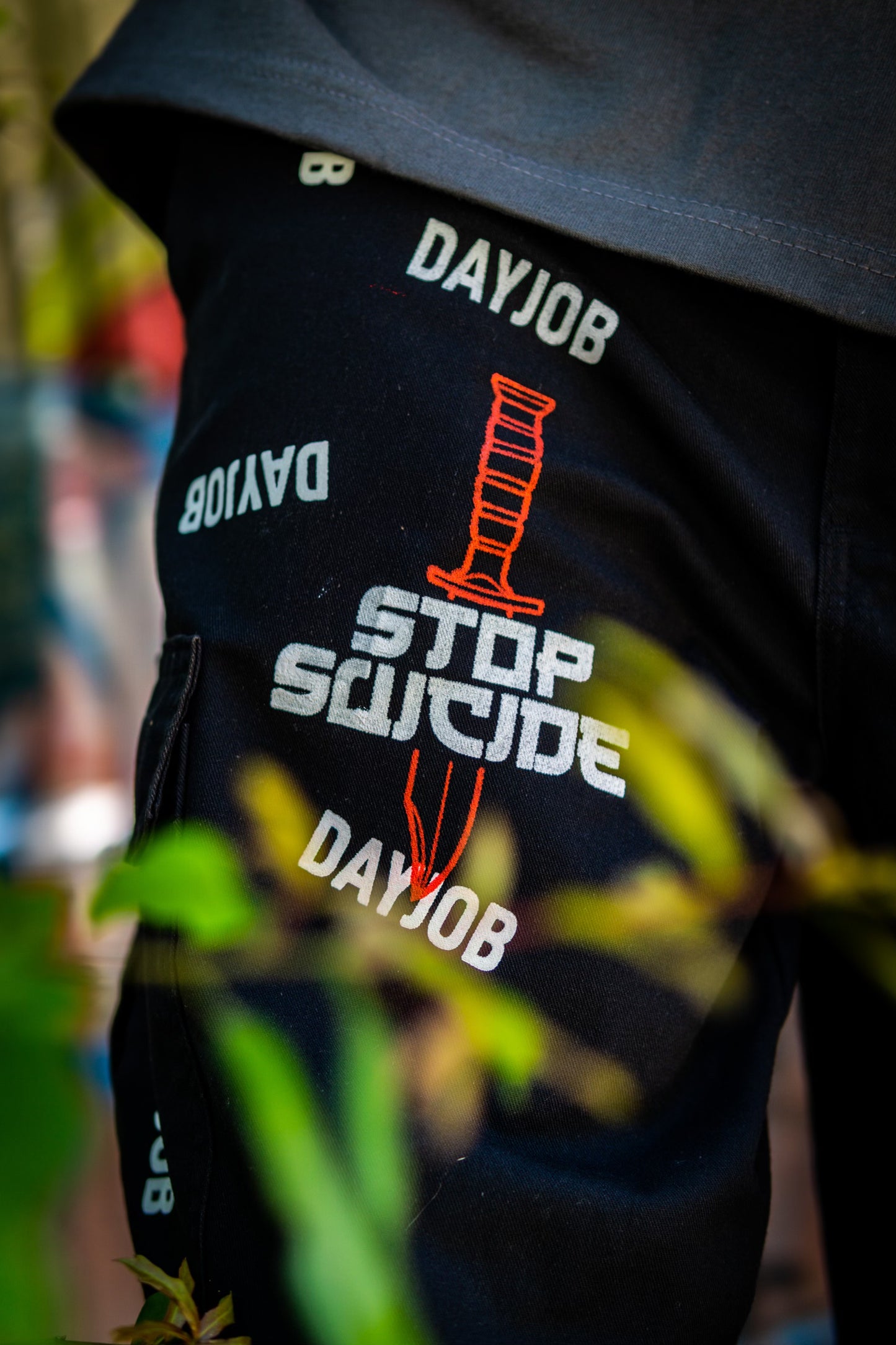 Dagger DayJob pants