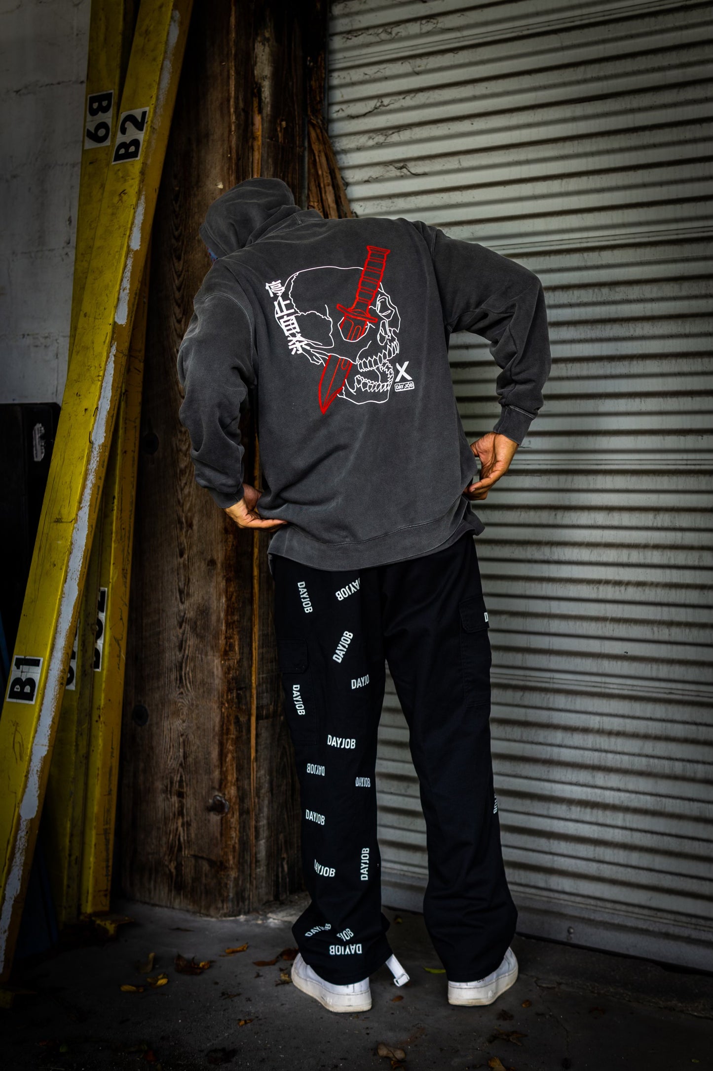 Dagger DayJob pants
