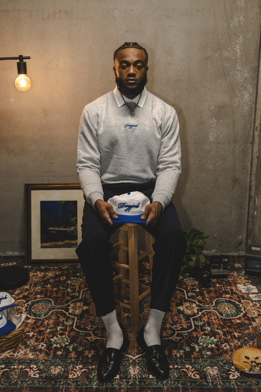BLUEBERRY SWEATER