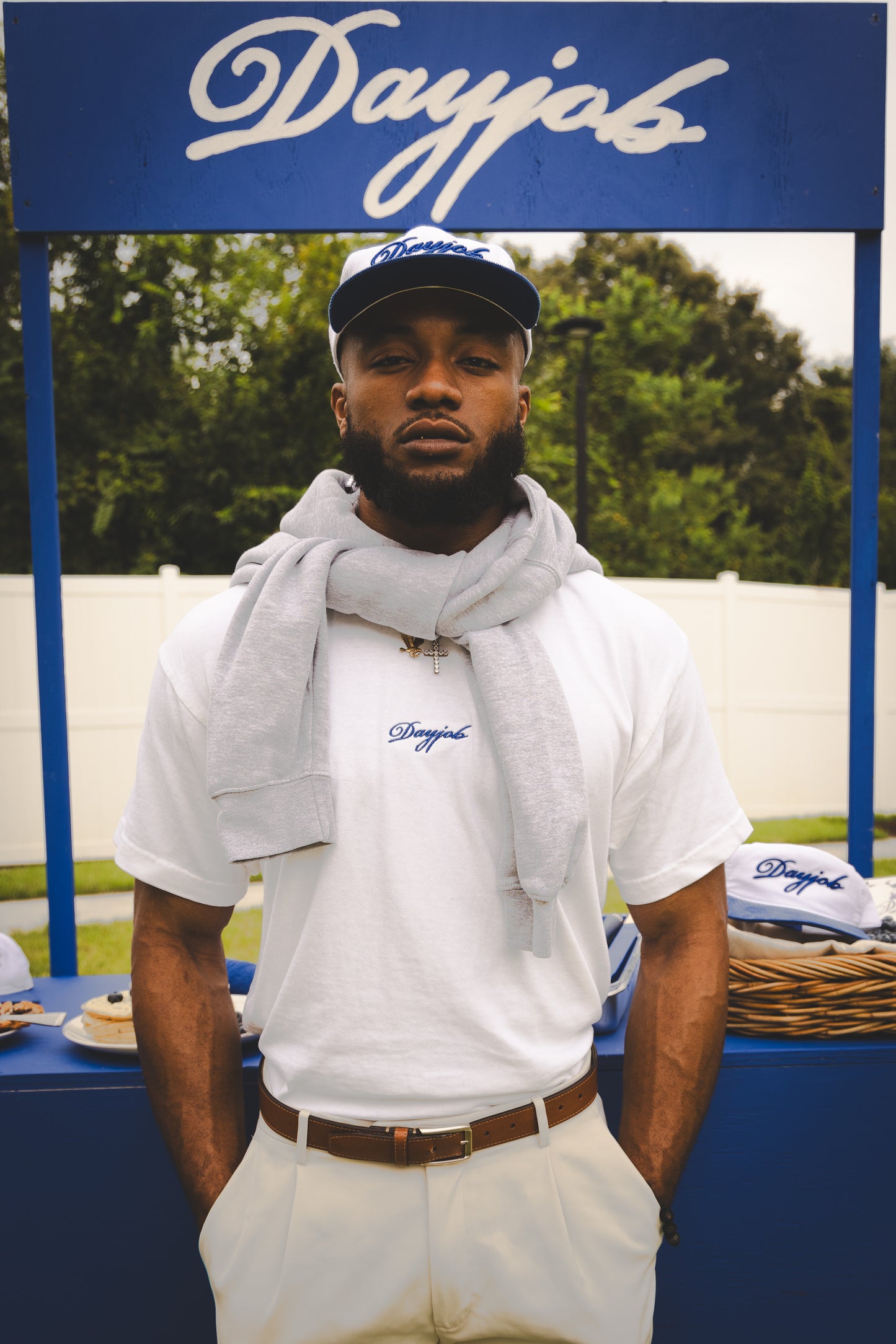 BLUEBERRY T-SHIRT