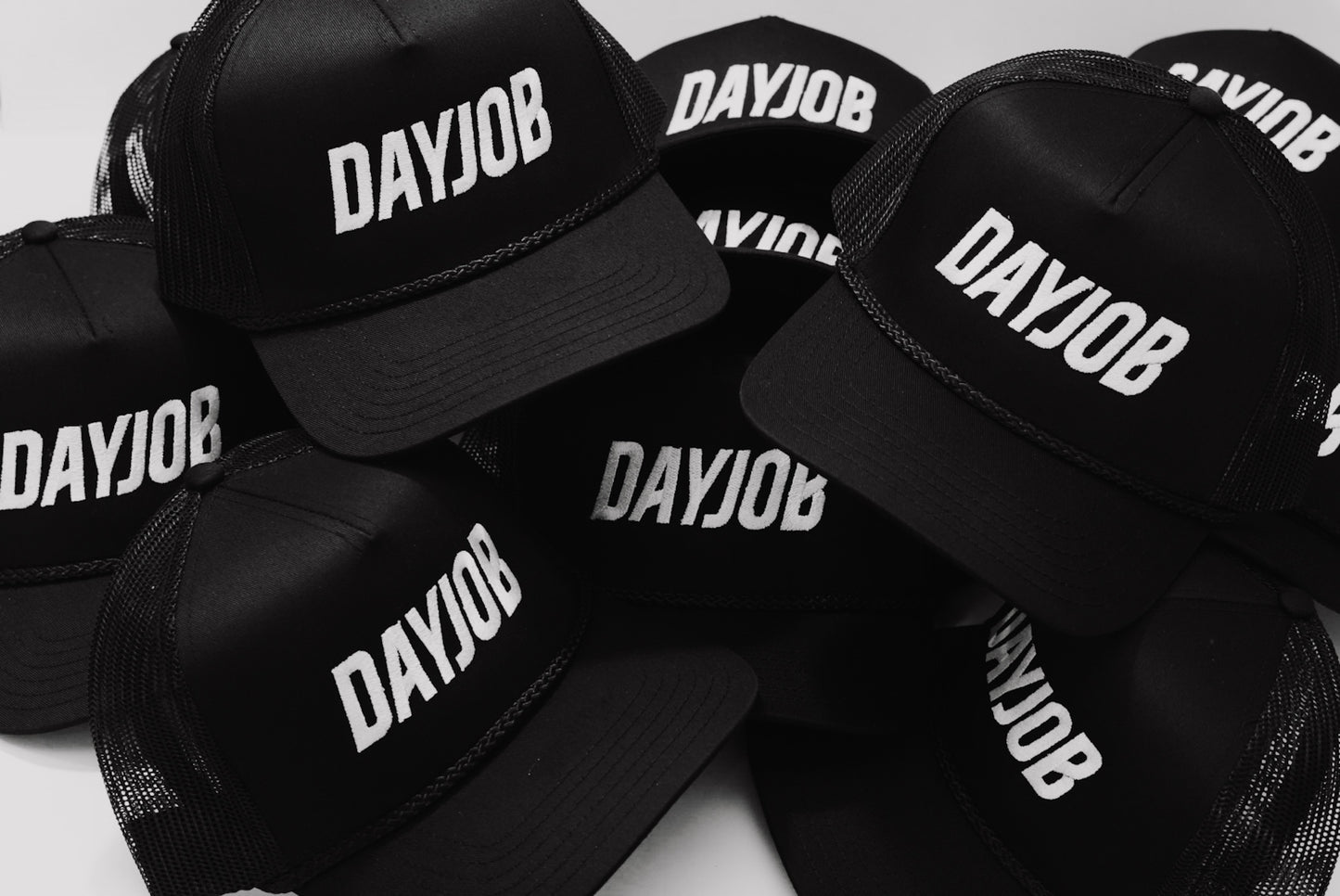 DAYJOB Trucker Hat