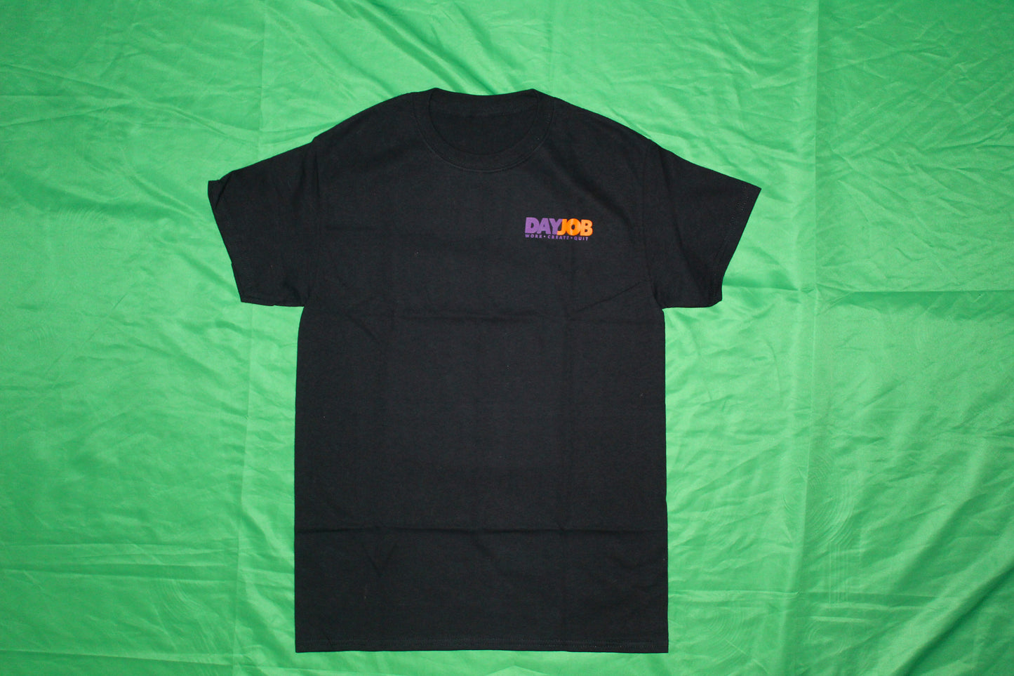 JOBX (black t-shirt)